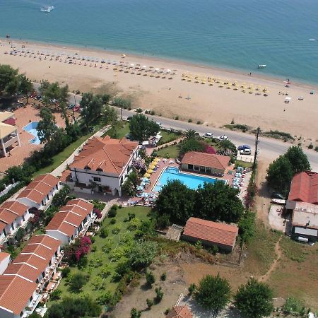 Tara Beach Hotel Skala  Esterno foto