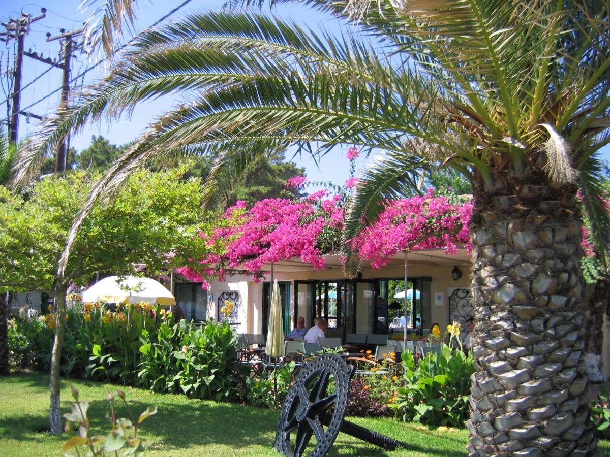 Tara Beach Hotel Skala  Esterno foto