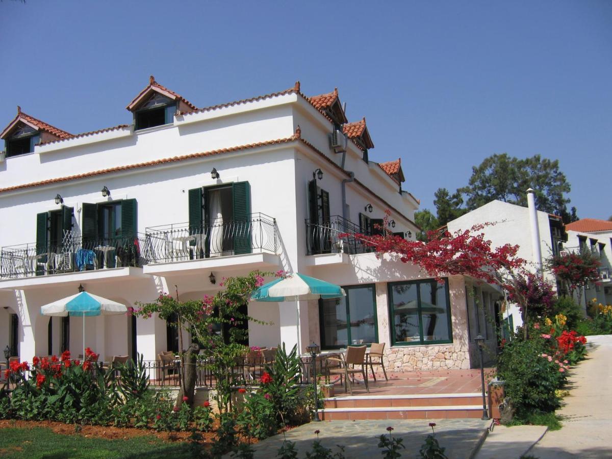 Tara Beach Hotel Skala  Esterno foto