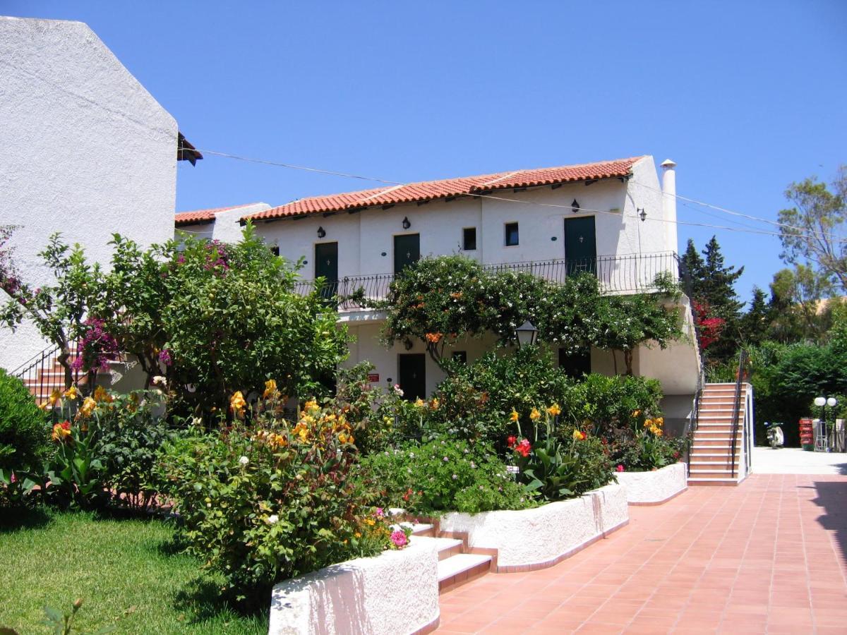 Tara Beach Hotel Skala  Esterno foto