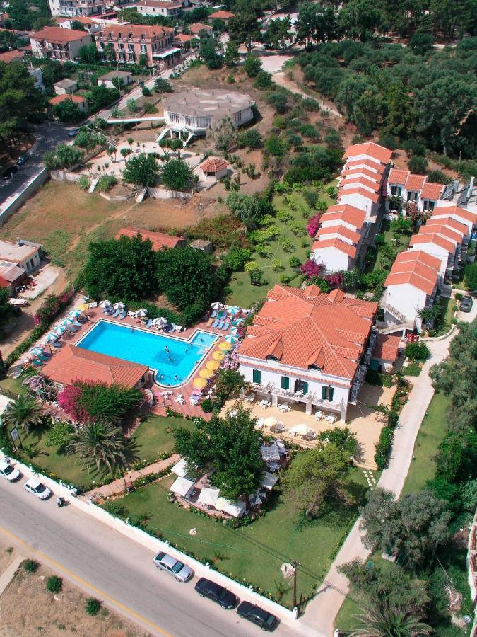 Tara Beach Hotel Skala  Esterno foto