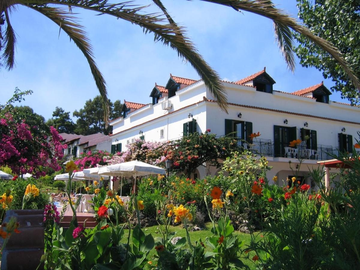 Tara Beach Hotel Skala  Esterno foto