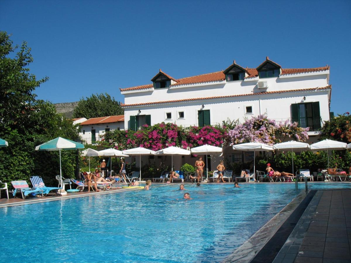 Tara Beach Hotel Skala  Esterno foto