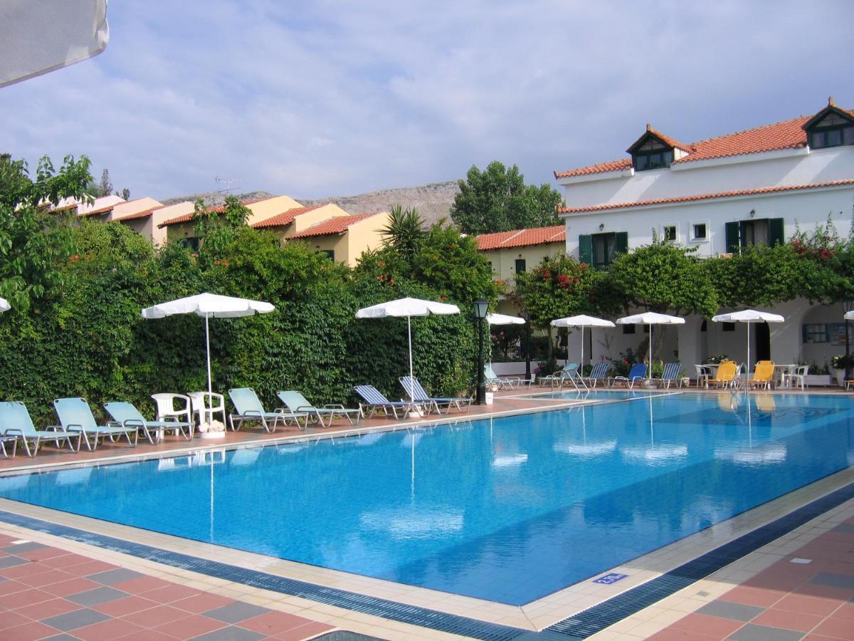 Tara Beach Hotel Skala  Esterno foto
