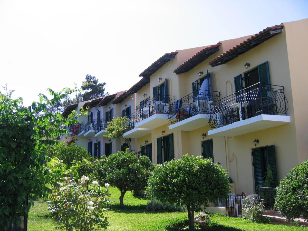 Tara Beach Hotel Skala  Esterno foto