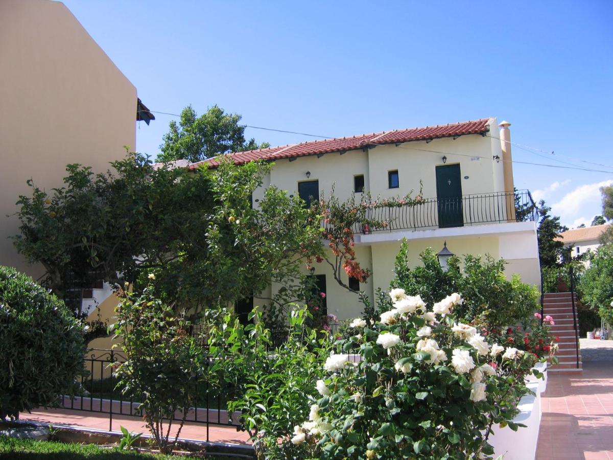 Tara Beach Hotel Skala  Esterno foto