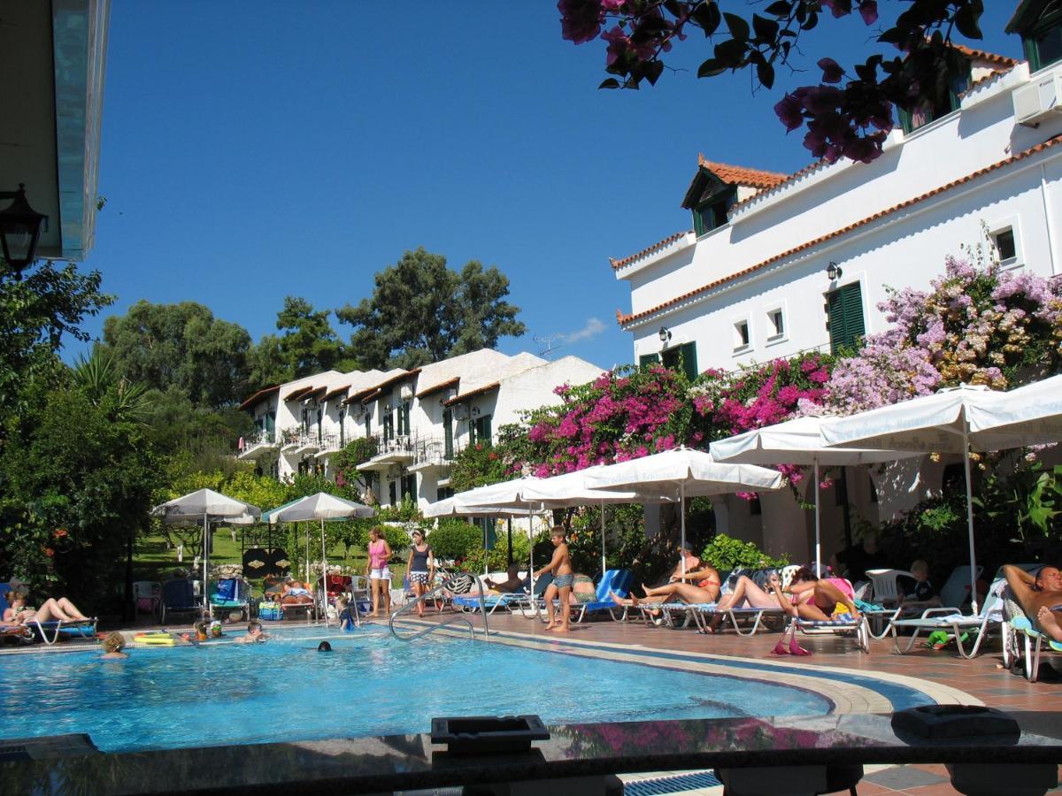 Tara Beach Hotel Skala  Esterno foto